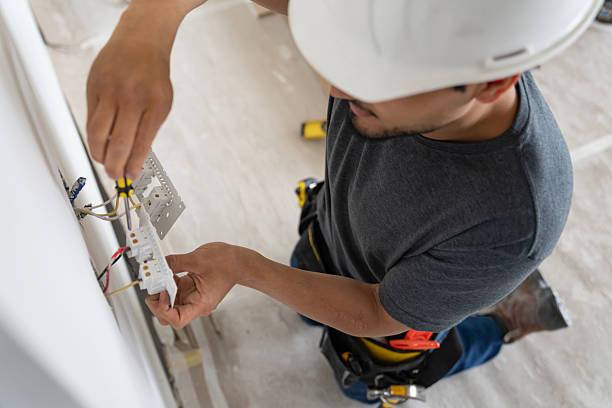 Reliable Electrical Inspection contractor in Minneapolis, KS by No Joke electrician